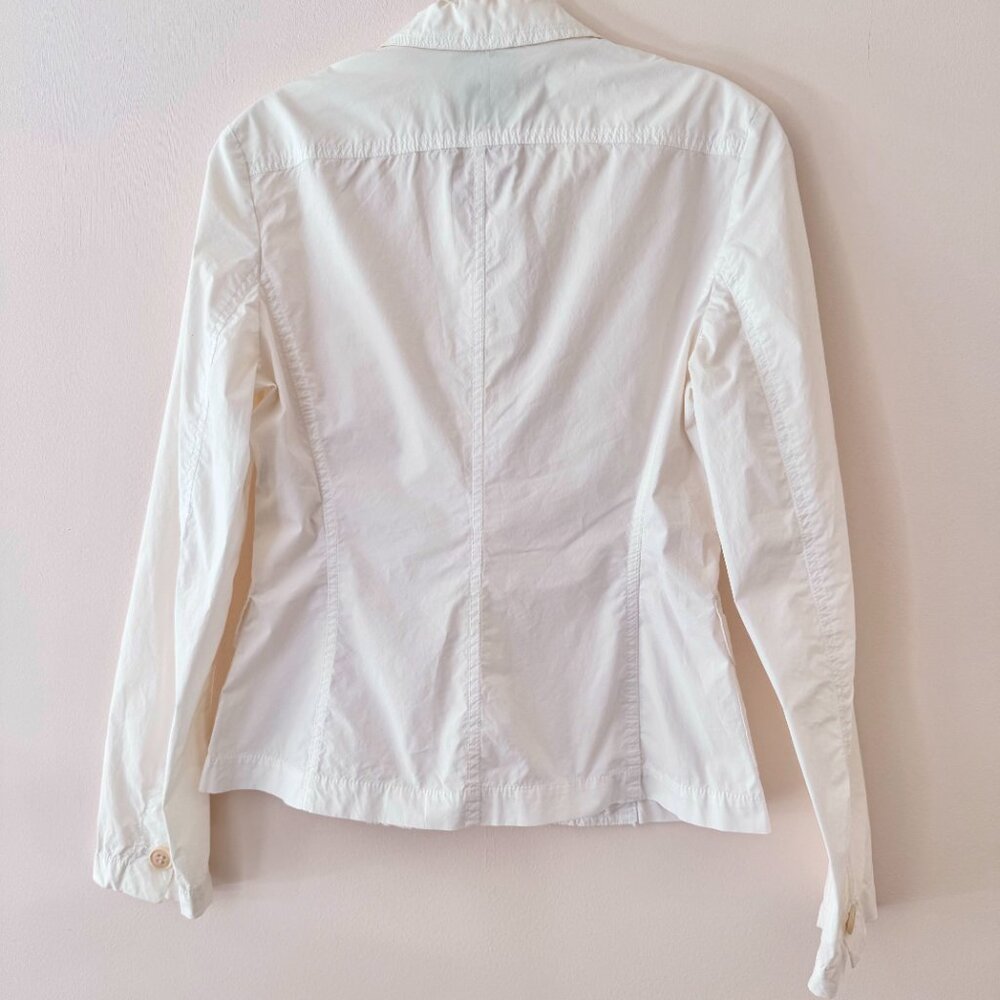 Weekend Max Mara Cotton Jacket - Picture 4 of 16